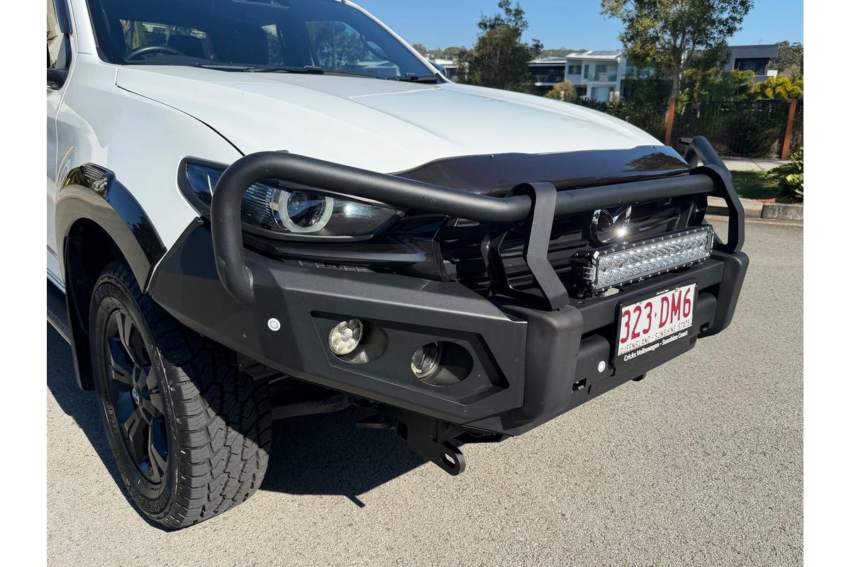 2021 Mazda BT-50 SP TF 4X4