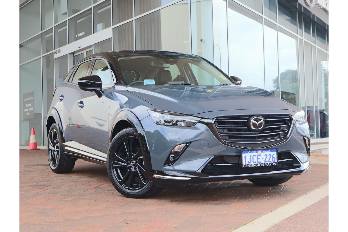 2026 Mazda CX-3 G20 GT SP DK
