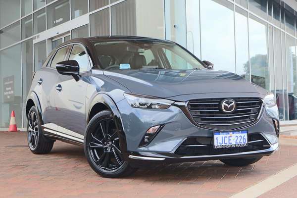 2026 Mazda CX-3 G20 GT SP DK