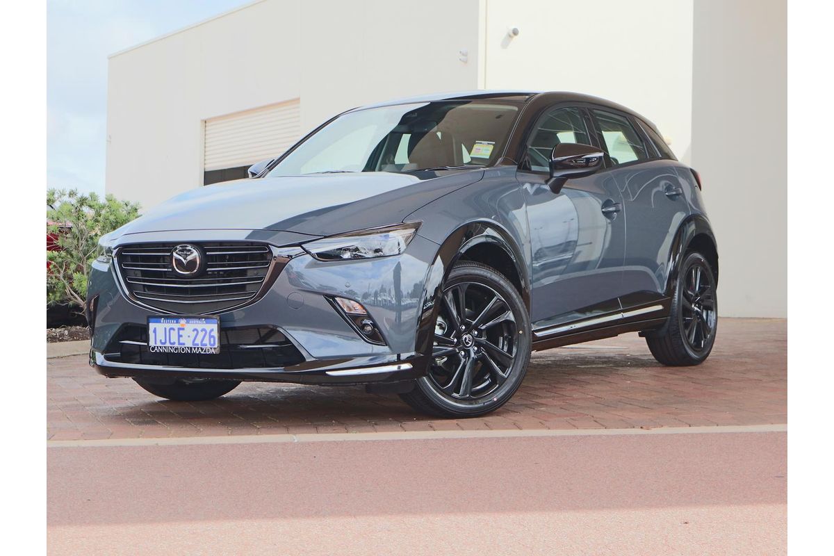 2026 Mazda CX-3 G20 GT SP DK