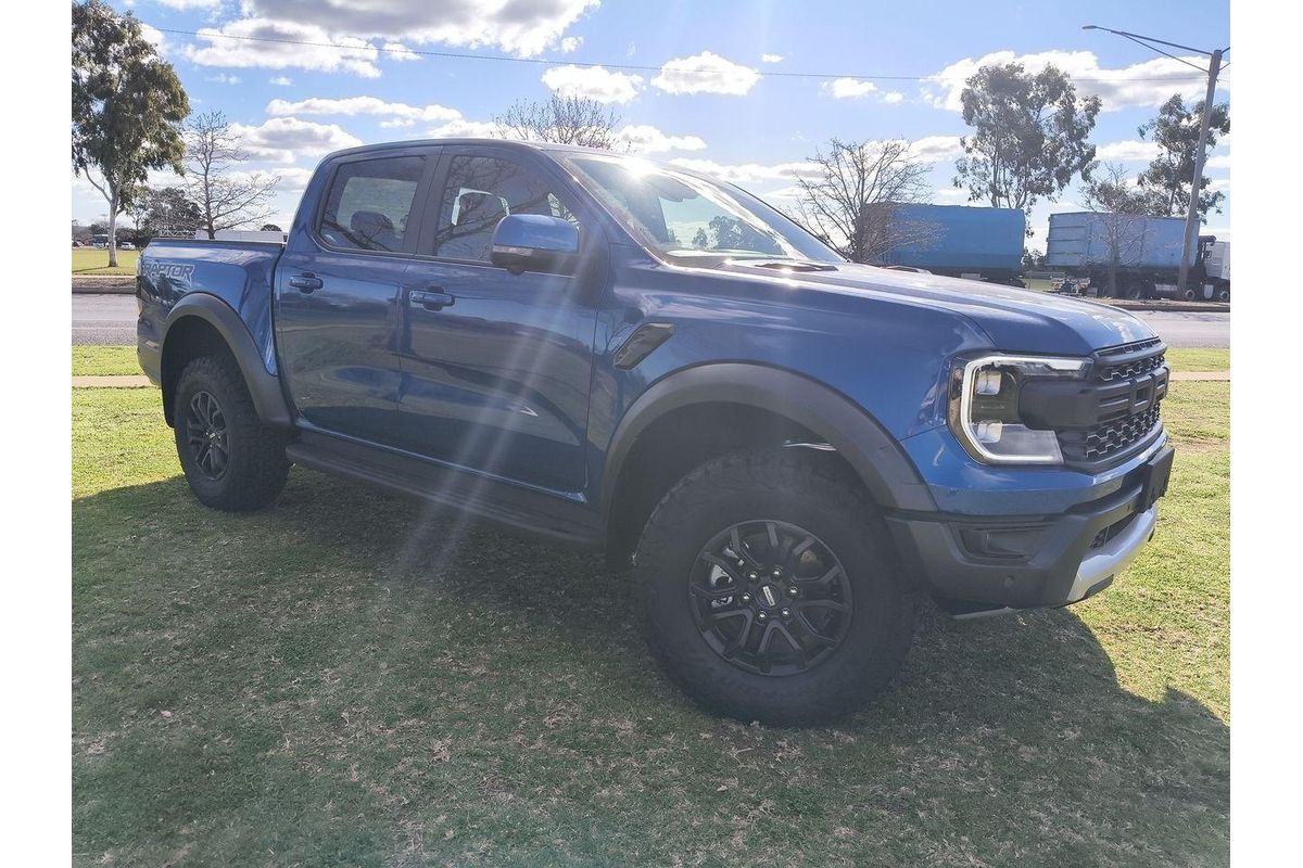 2026 Ford Ranger Raptor 4X4 3.0L