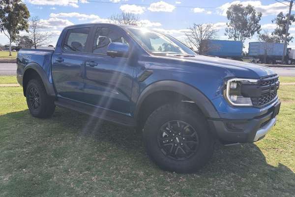 2026 Ford Ranger Raptor 4X4 3.0L