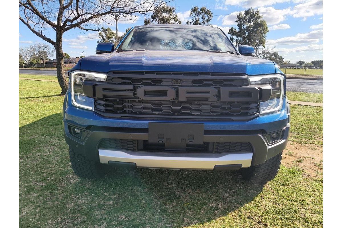 2026 Ford Ranger Raptor 4X4 3.0L