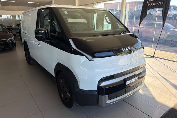 2026 Kia PV5 Cargo S Long Range SW