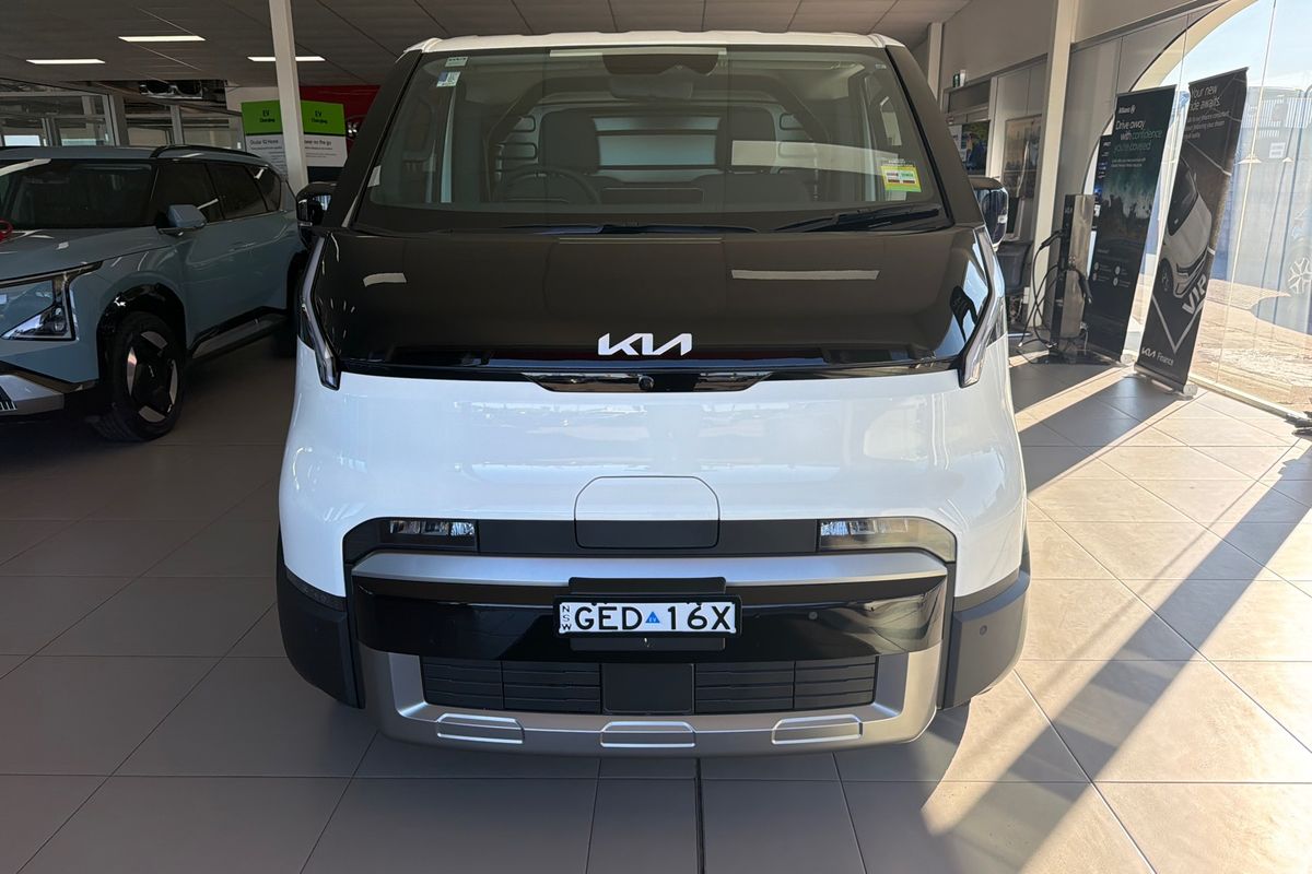 2026 Kia PV5 Cargo S Long Range SW