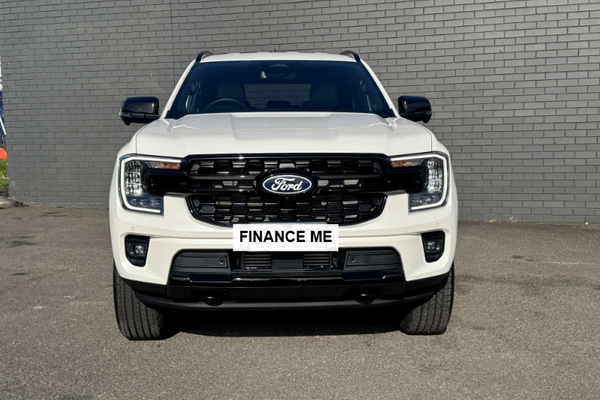 2026 Ford Everest Sport 3.0L