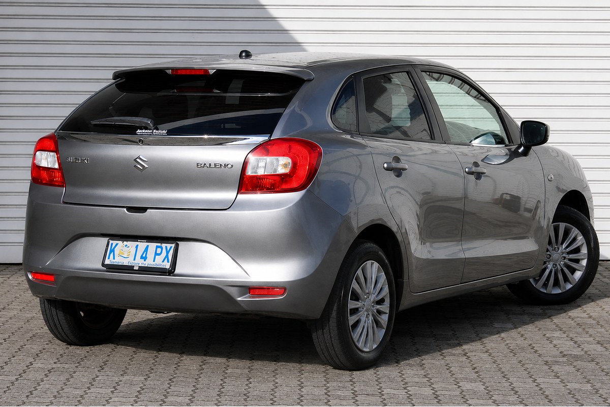 2022 Suzuki Baleno GL EW Series II