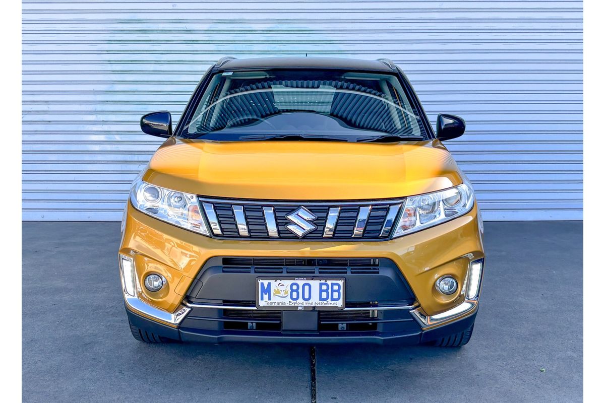 2024 Suzuki Vitara LY Series II
