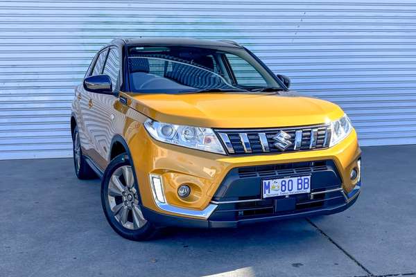 2024 Suzuki Vitara LY Series II