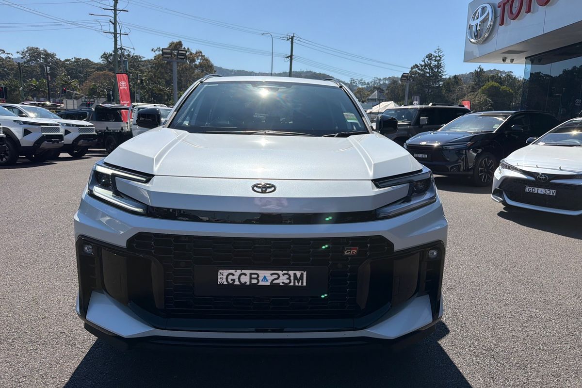 2026 Toyota RAV4 GR Sport AXAP64R