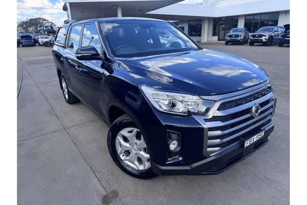 2023 KGM Musso ELX Q250 4X4