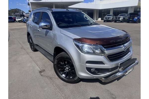 2018 Holden Trailblazer LTZ RG