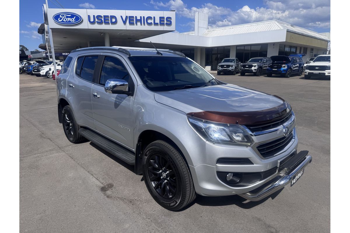 2018 Holden Trailblazer LTZ RG