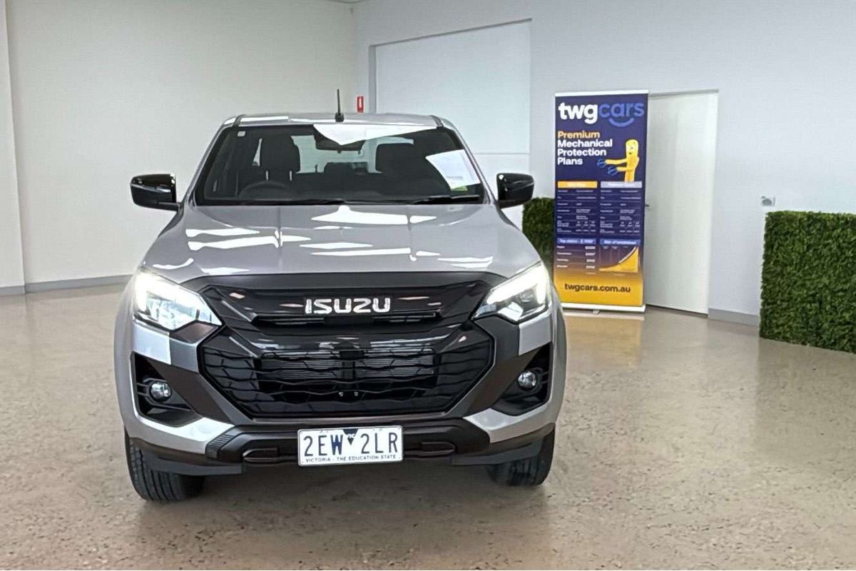 2025 Isuzu D-MAX X-RIDER 4X4