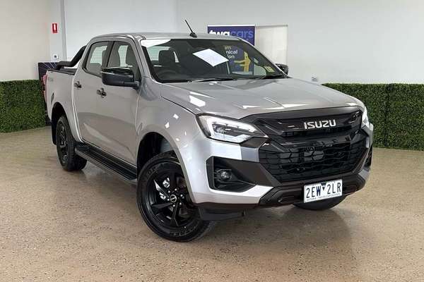 2025 Isuzu D-MAX X-RIDER 4X4