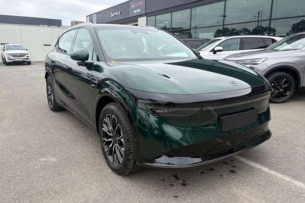 2025 Zeekr 7X CX1E