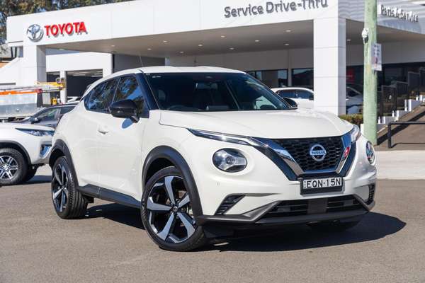 2021 Nissan JUKE ST-L F16