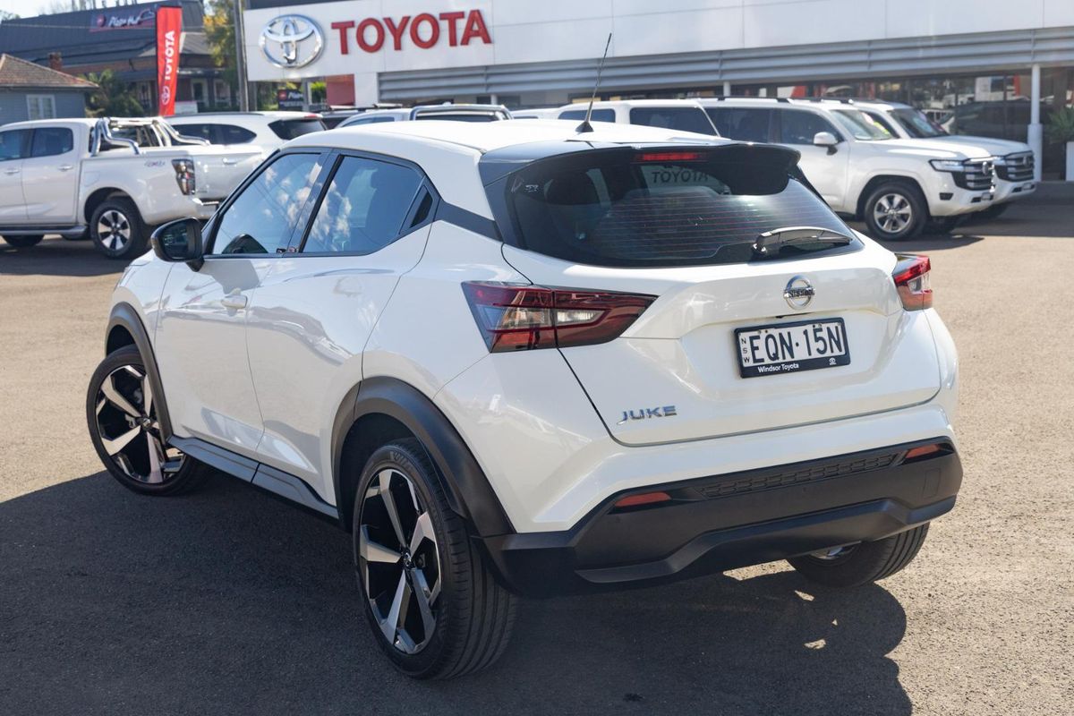 2021 Nissan JUKE ST-L F16