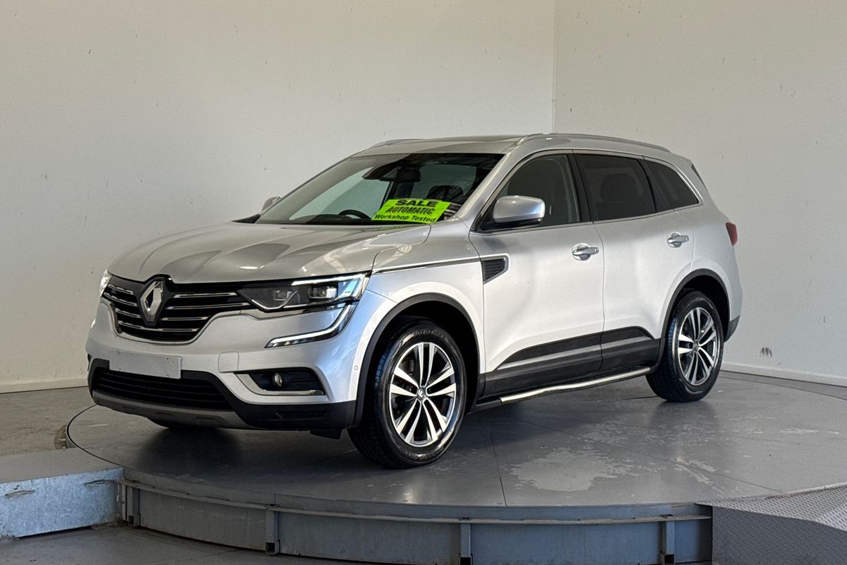 2017 Renault Koleos Intens HZG