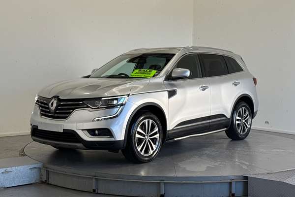 2017 Renault Koleos Intens HZG