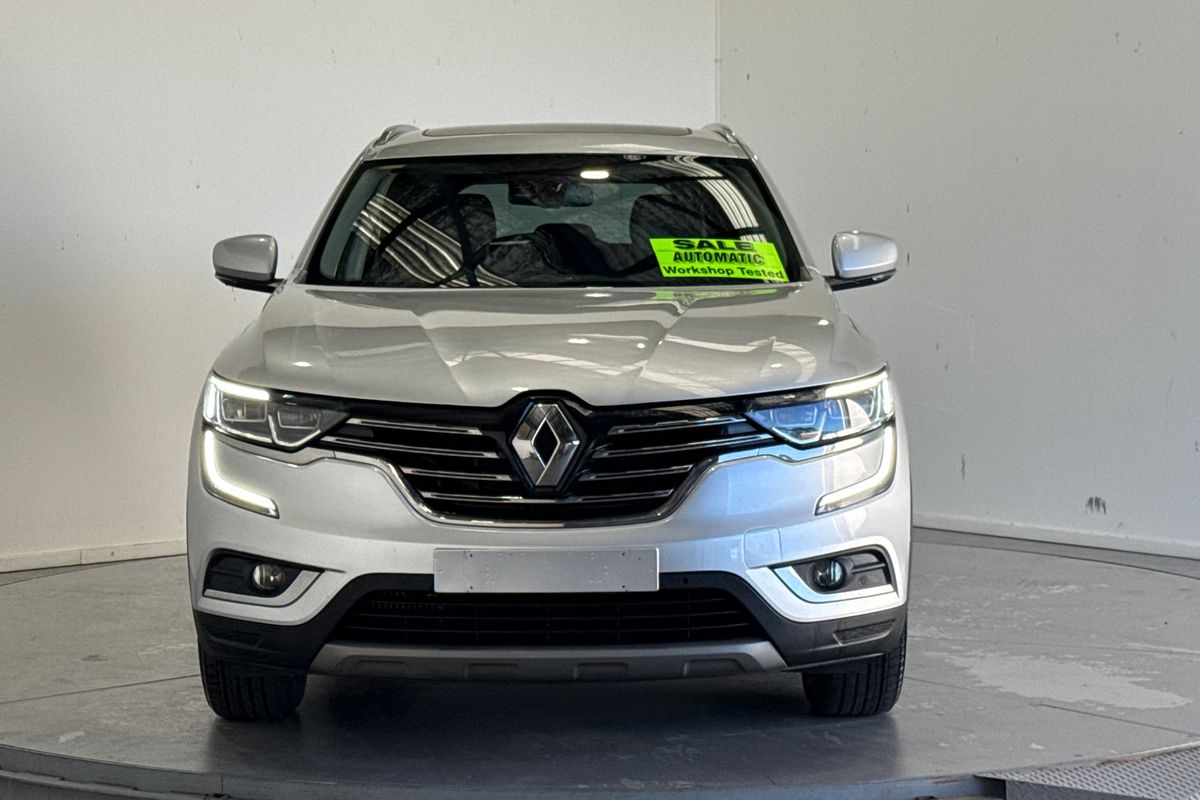 2017 Renault Koleos Intens HZG