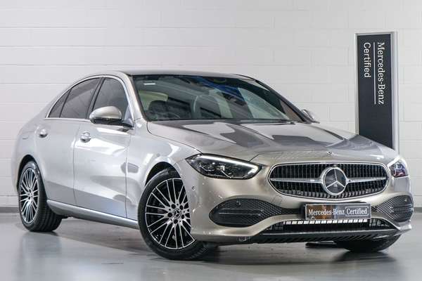 2022 Mercedes-Benz C-Class C200 Edition C W206