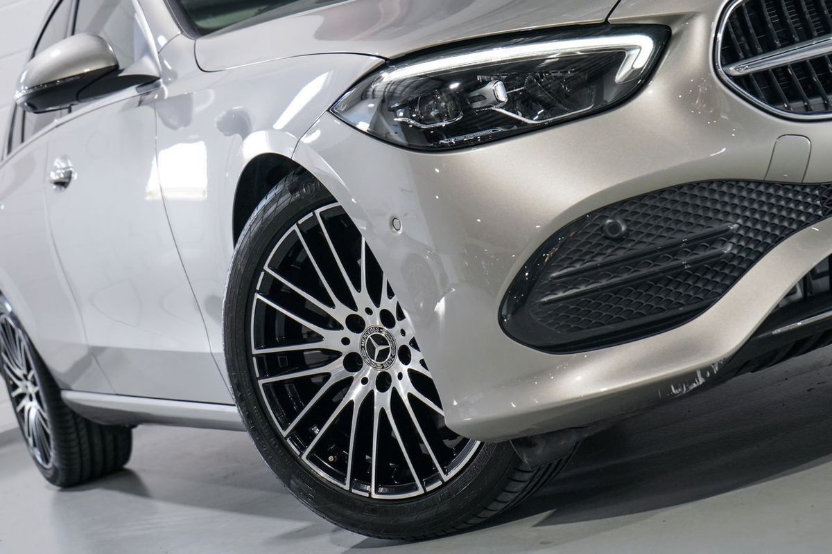 2022 Mercedes-Benz C-Class C200 Edition C W206