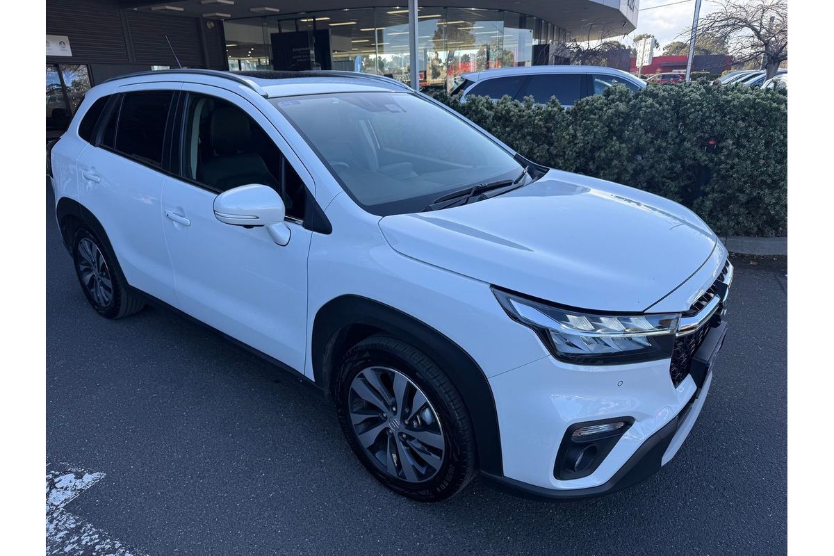 2024 Suzuki S-Cross ALLGRIP Prestige JYB