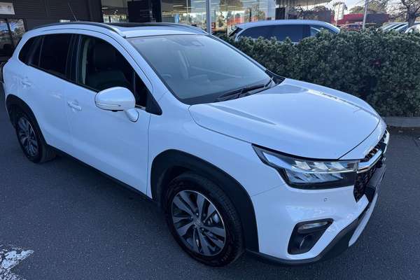2024 Suzuki S-Cross ALLGRIP Prestige JYB