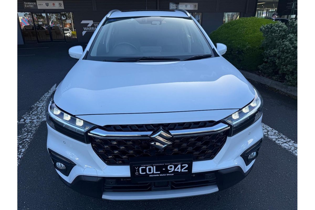 2024 Suzuki S-Cross ALLGRIP Prestige JYB