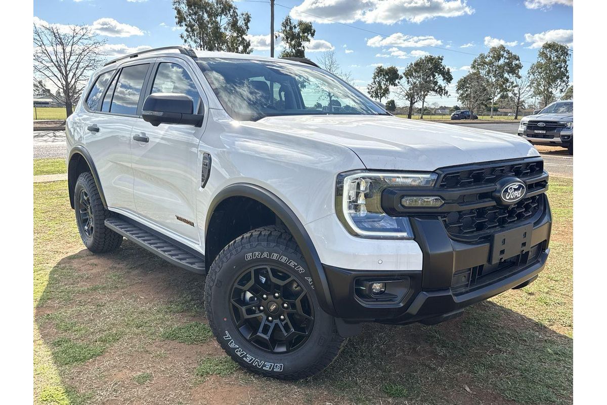 2026 Ford Everest Tremor 3.0L