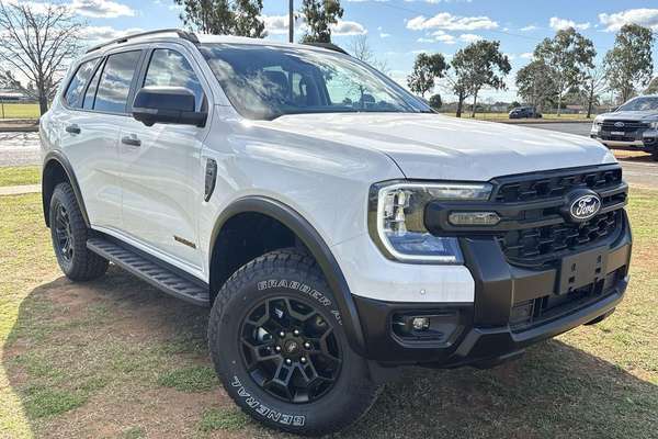 2026 Ford Everest Tremor 3.0L