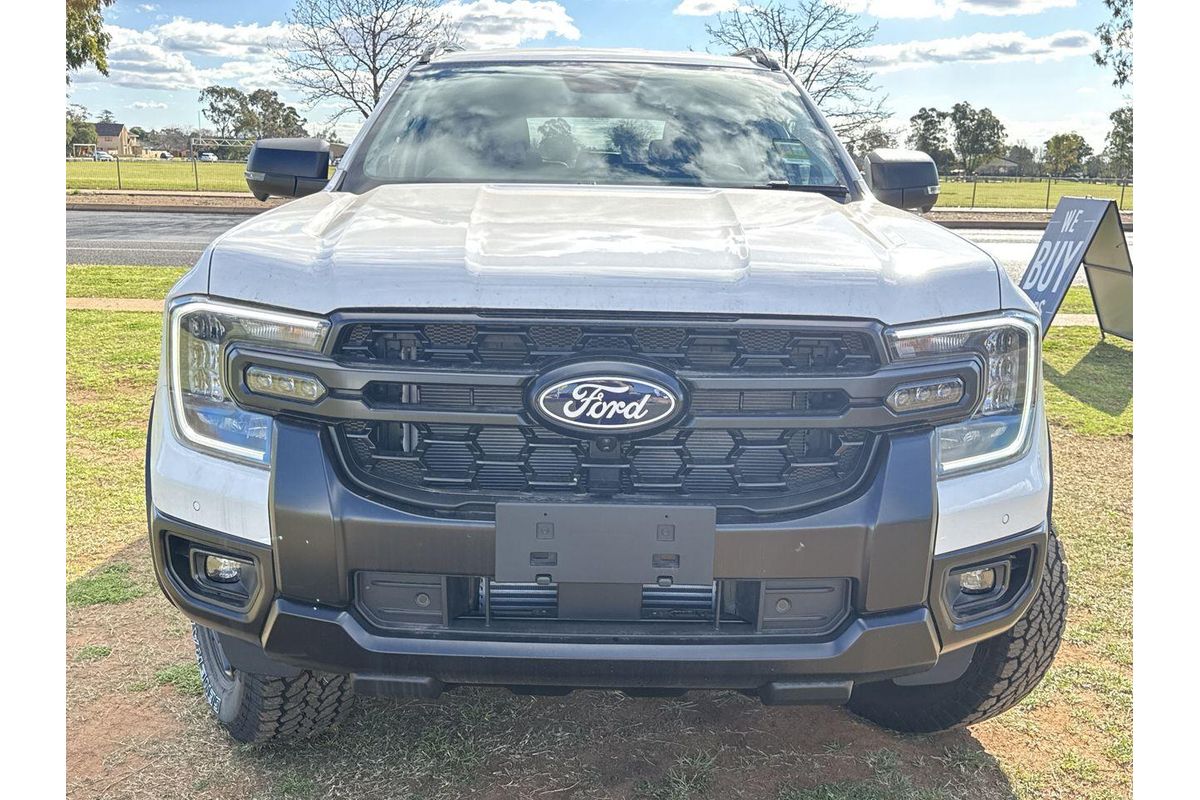 2026 Ford Everest Tremor 3.0L