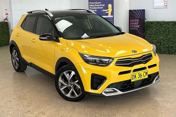 2021 Kia Stonic GT-Line YB