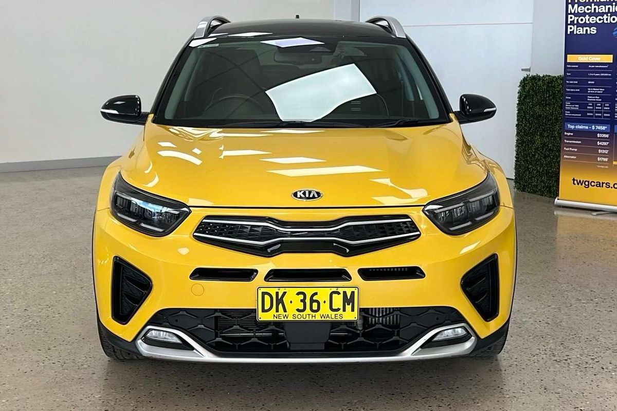 2021 Kia Stonic GT-Line YB