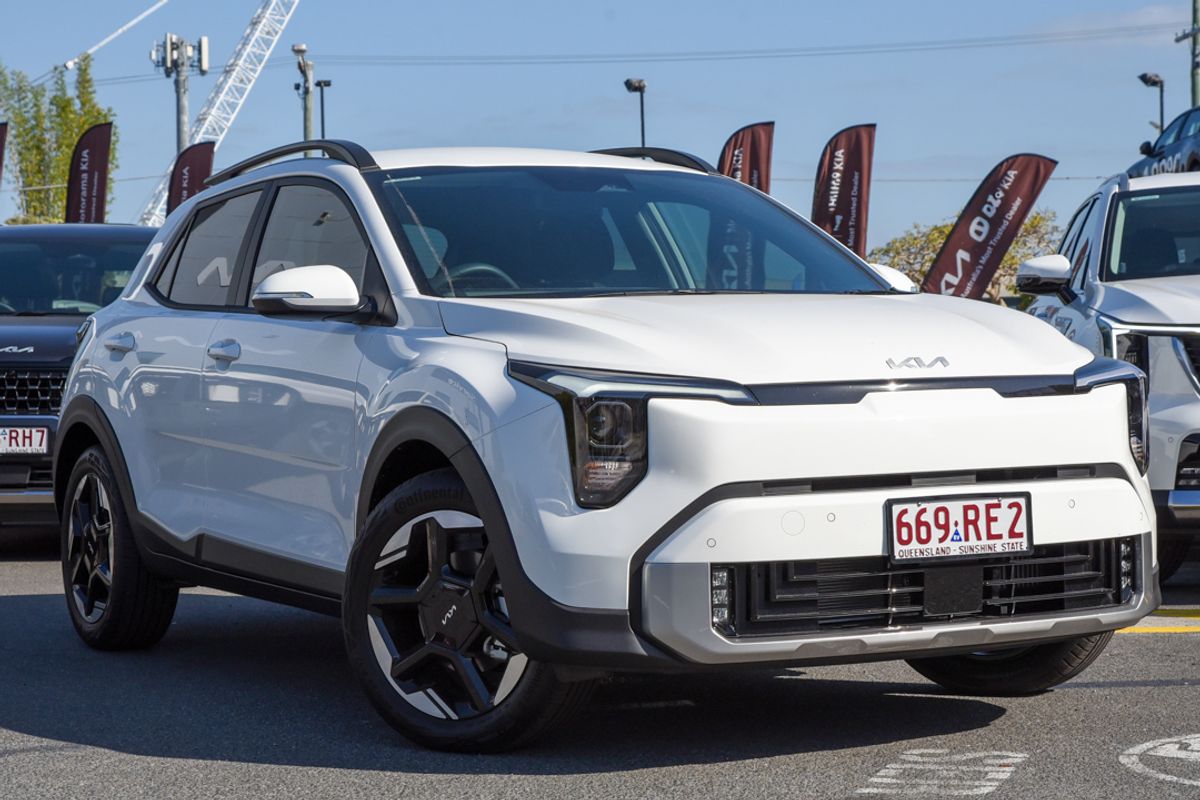 2026 Kia Stonic Sport YB PE2