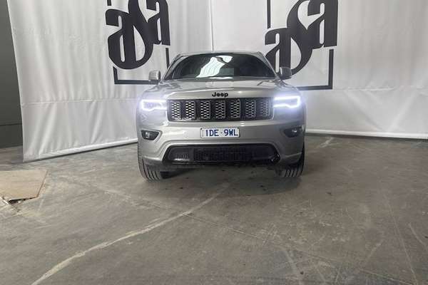 2019 Jeep GRAND CHEROKEE BLACKHAWK WK MY18
