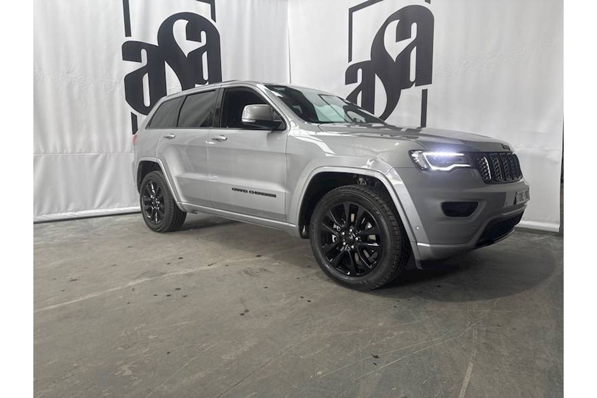 2019 Jeep GRAND CHEROKEE BLACKHAWK WK MY18