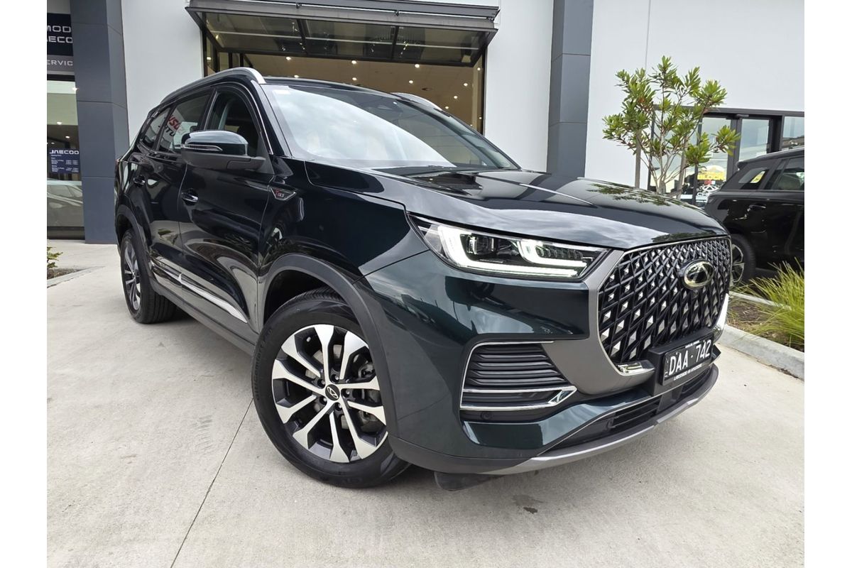 2024 Chery Tiggo 8 Pro Max Elite