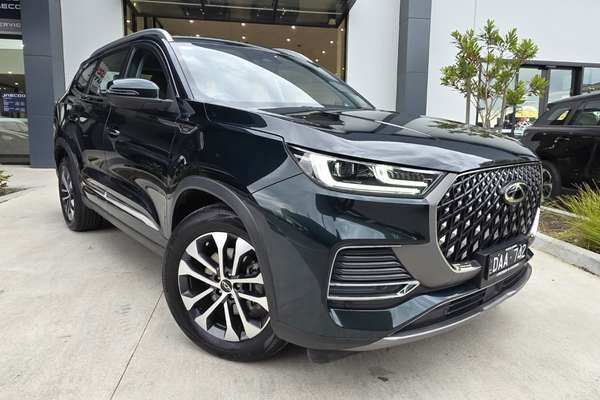 2024 Chery Tiggo 8 Pro Max Elite