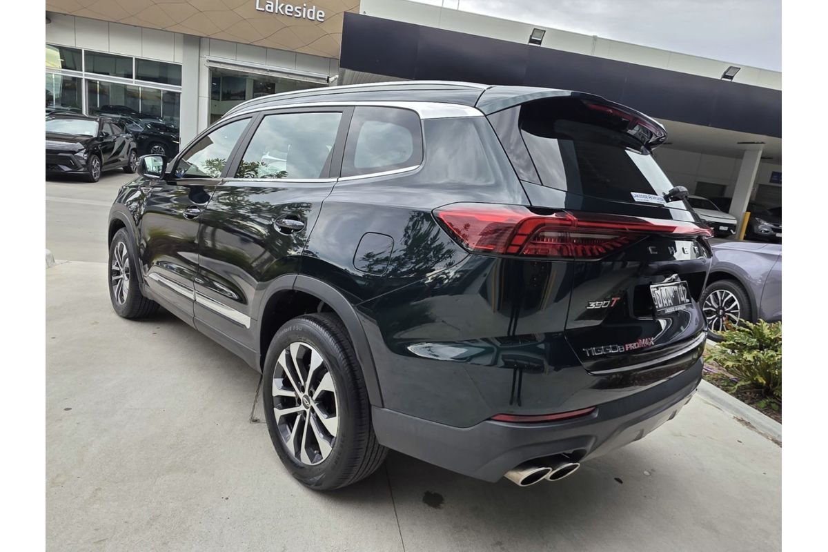 2024 Chery Tiggo 8 Pro Max Elite image 5