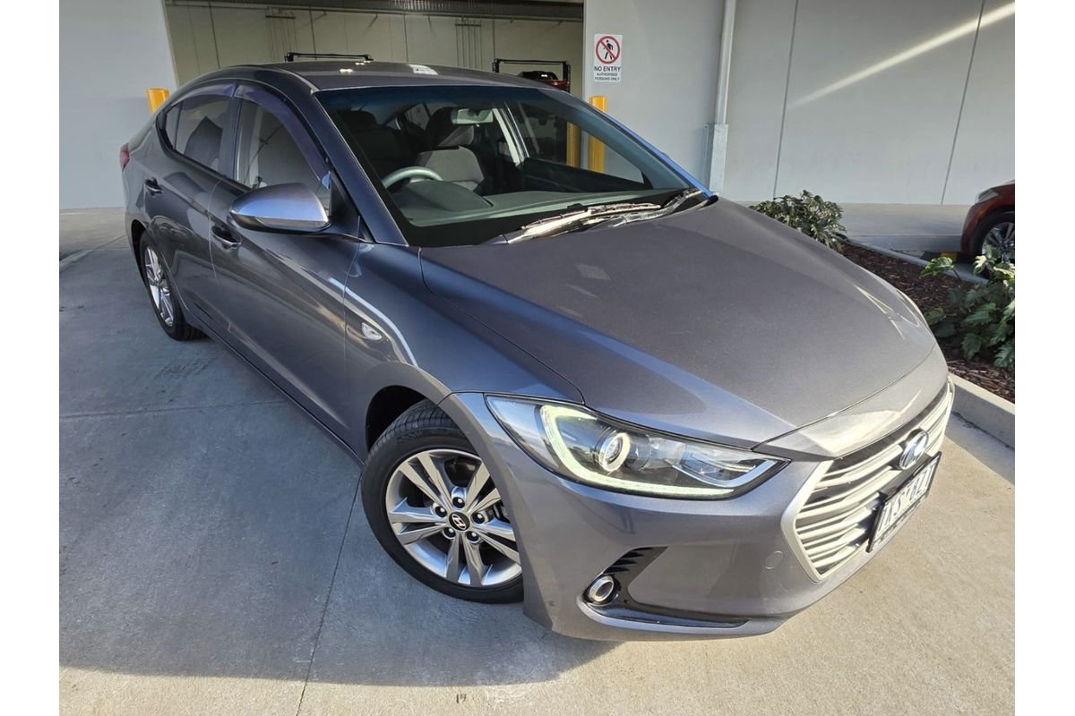 2017 Hyundai Elantra Active AD