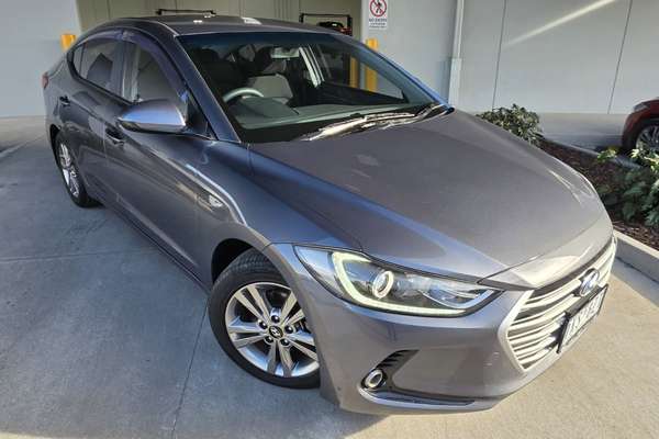 2017 Hyundai Elantra Active AD