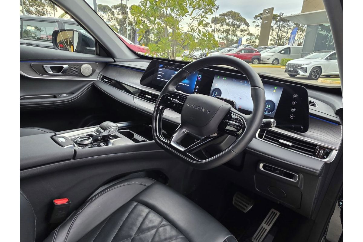 2024 Chery Tiggo 8 Pro Max Elite image 19