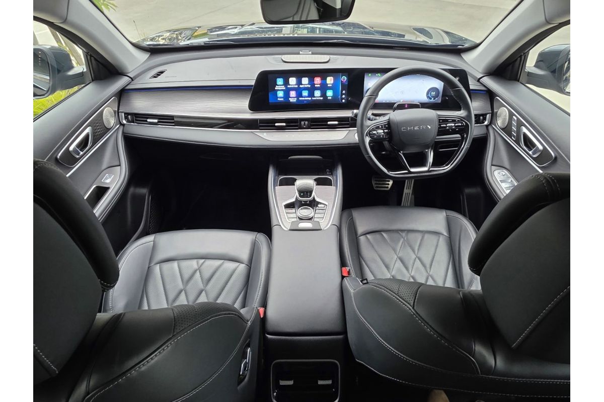 2024 Chery Tiggo 8 Pro Max Elite image 36