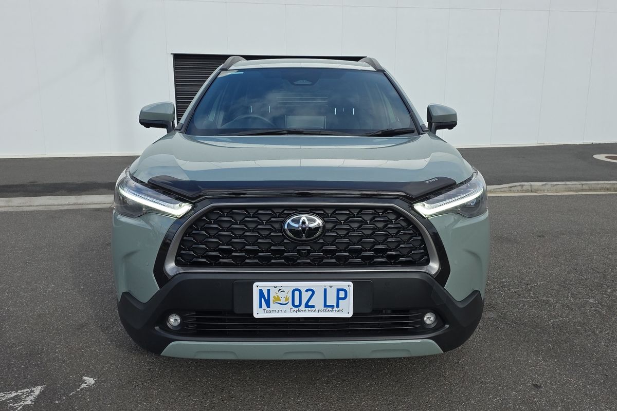 2024 Toyota Corolla Cross GXL MXGH10R