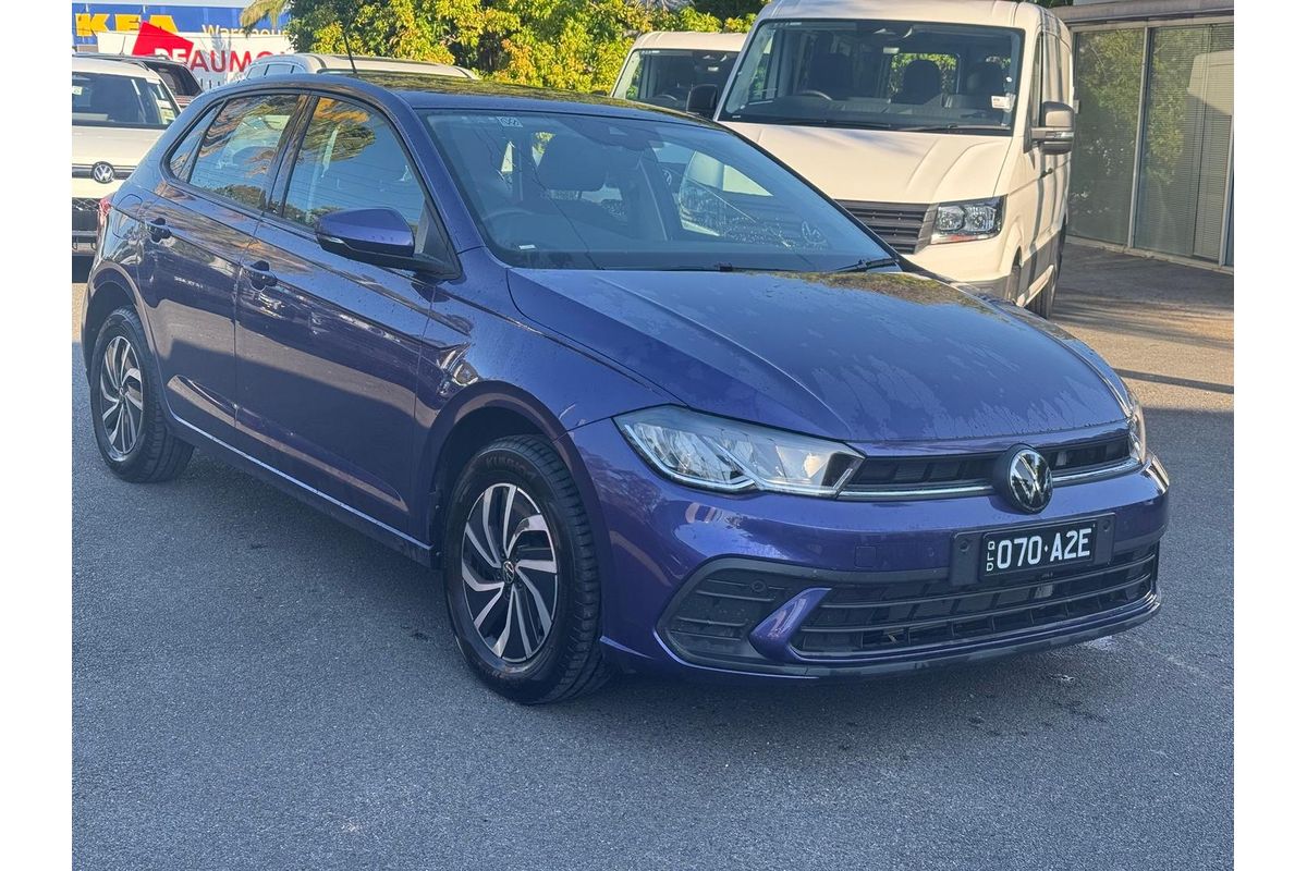 2025 Volkswagen Polo 85TSI Life AE