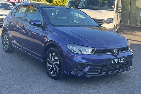 2025 Volkswagen Polo 85TSI Life AE
