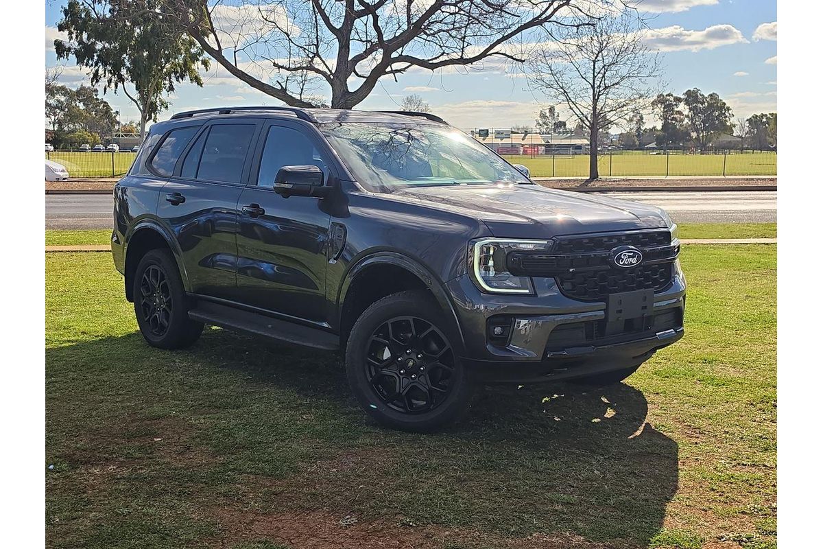 2026 Ford Everest Sport 3.0L