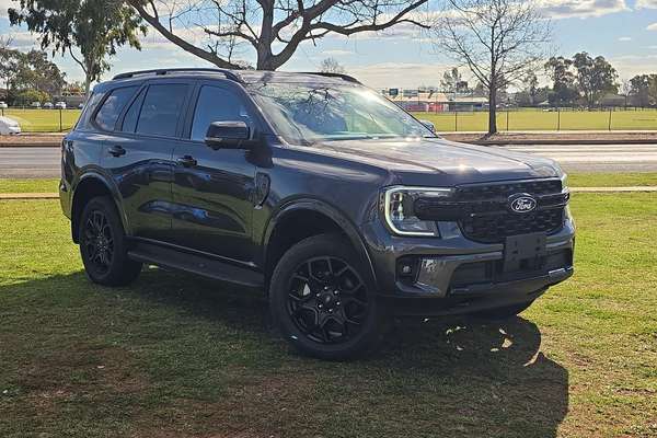 2026 Ford Everest Sport 3.0L